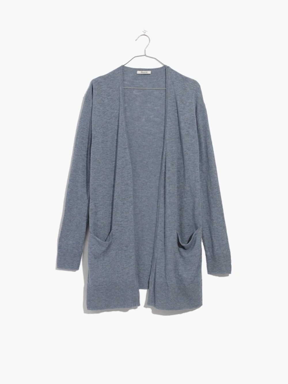 Madewell Summer Ryder Cardigan Sweater